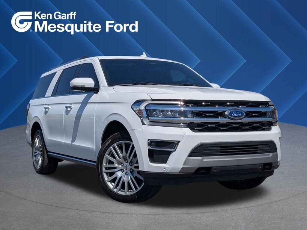 2022 FORD Expedition