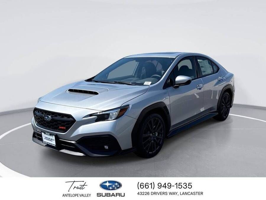 2026 SUBARU WRX