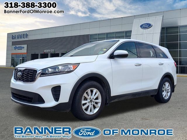 2020 KIA Sorento