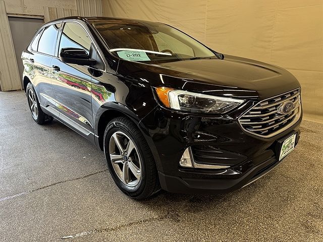 2022 FORD Edge