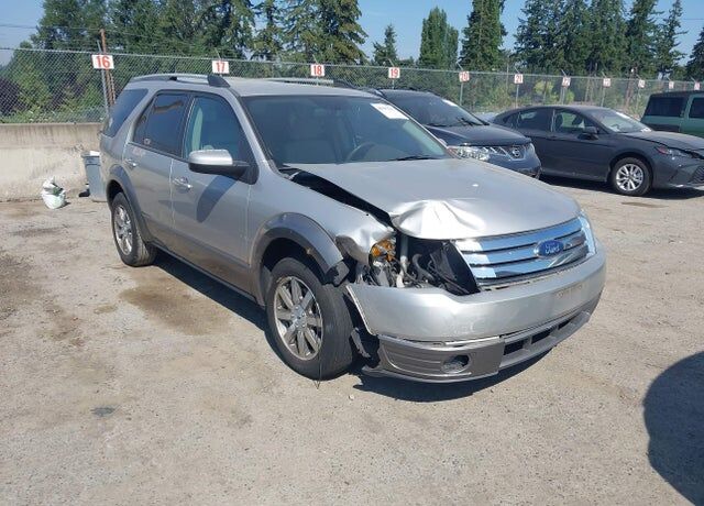 2008 FORD Taurus X