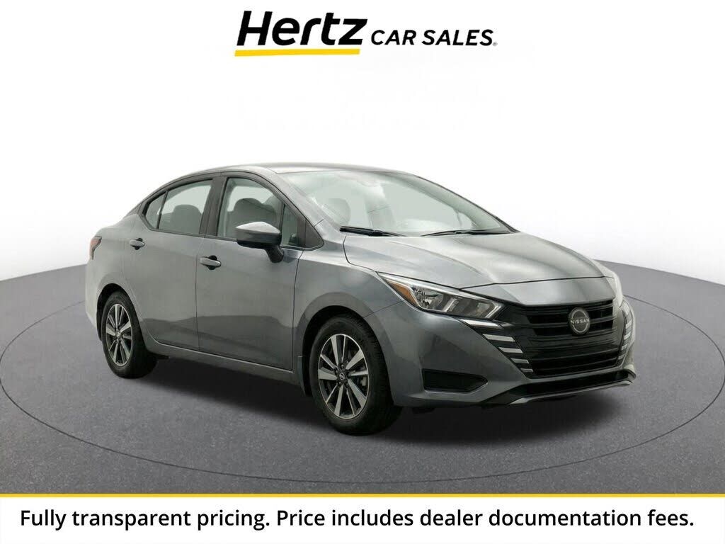 2025 NISSAN Versa
