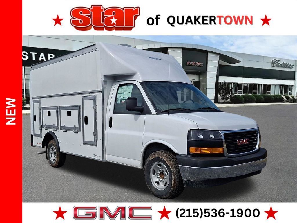 2026 GMC Savana