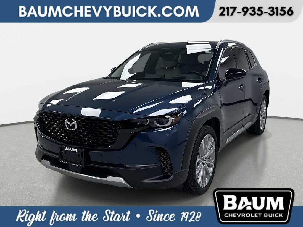 2026 MAZDA CX-50