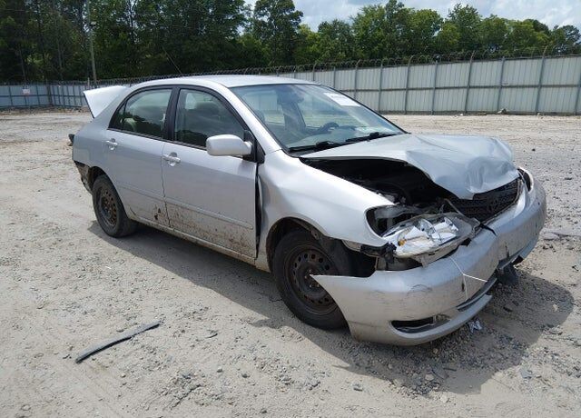 2006 TOYOTA Corolla