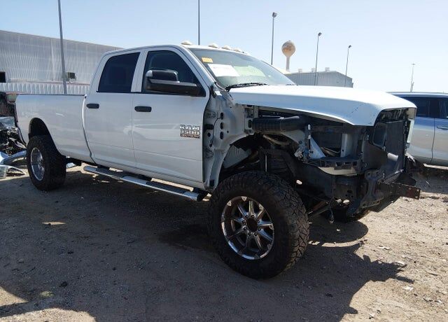 2017 RAM 3500