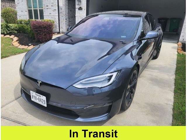 2021 TESLA Model S
