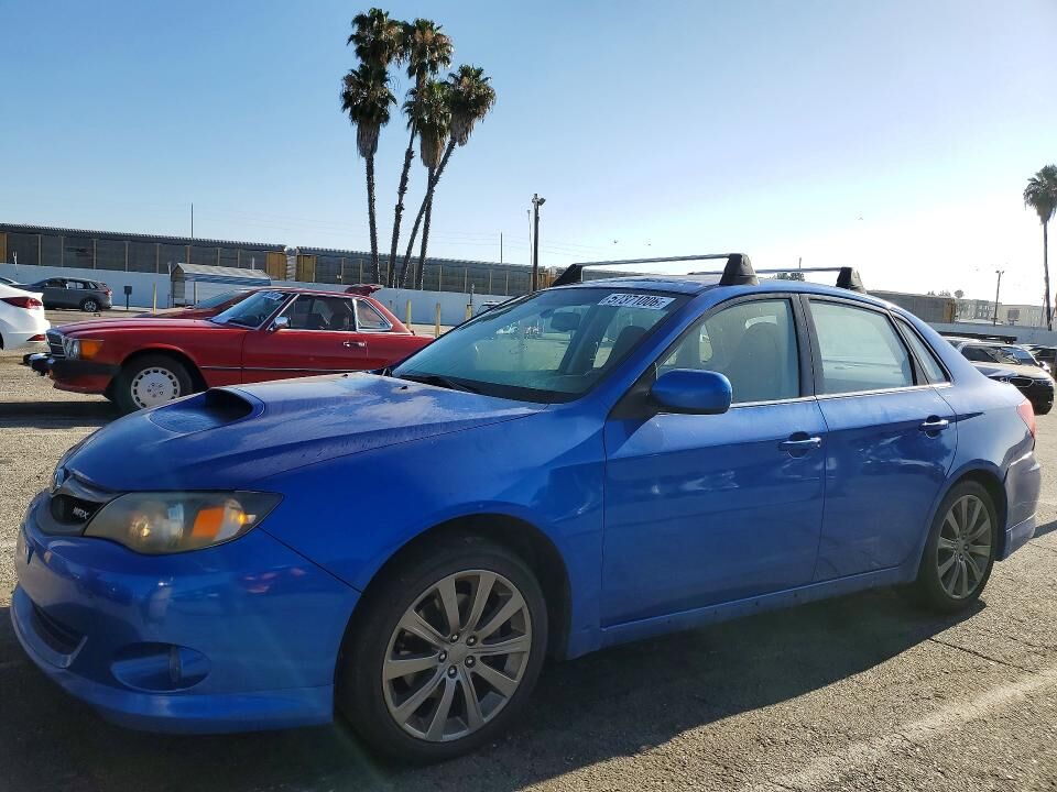 2009 SUBARU Impreza