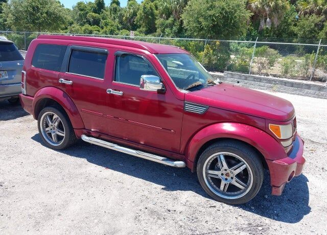 2010 DODGE Nitro
