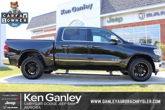 2020 RAM 1500