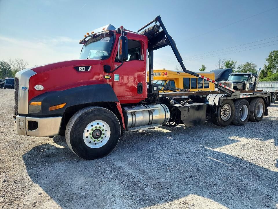 2013 CATERPILLAR CF7AA