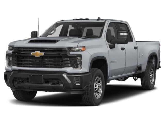 2026 CHEVROLET Silverado HD