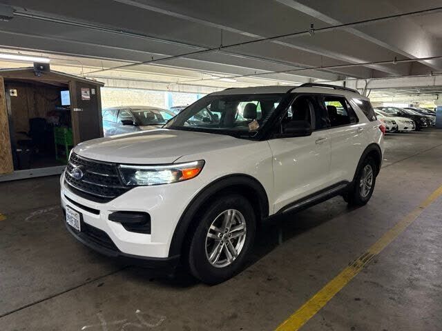 2023 FORD Explorer