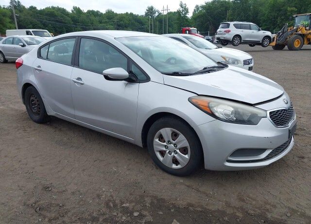 2016 KIA Forte
