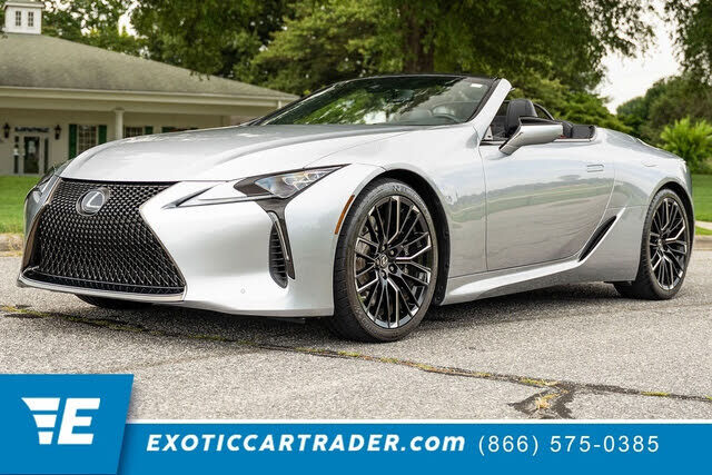2022 LEXUS LC