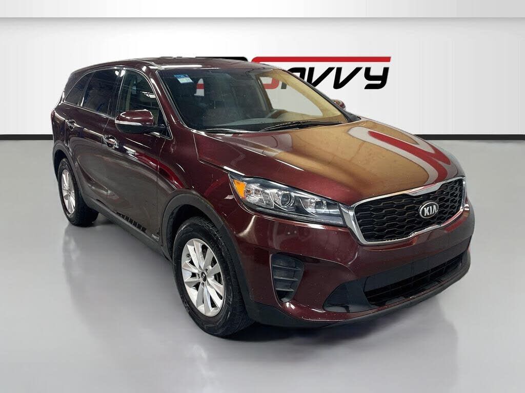 2020 KIA Sorento
