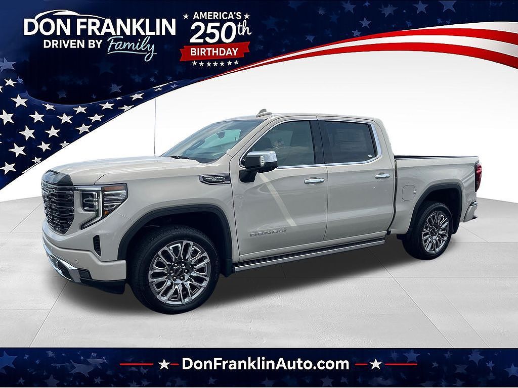 2026 GMC Sierra