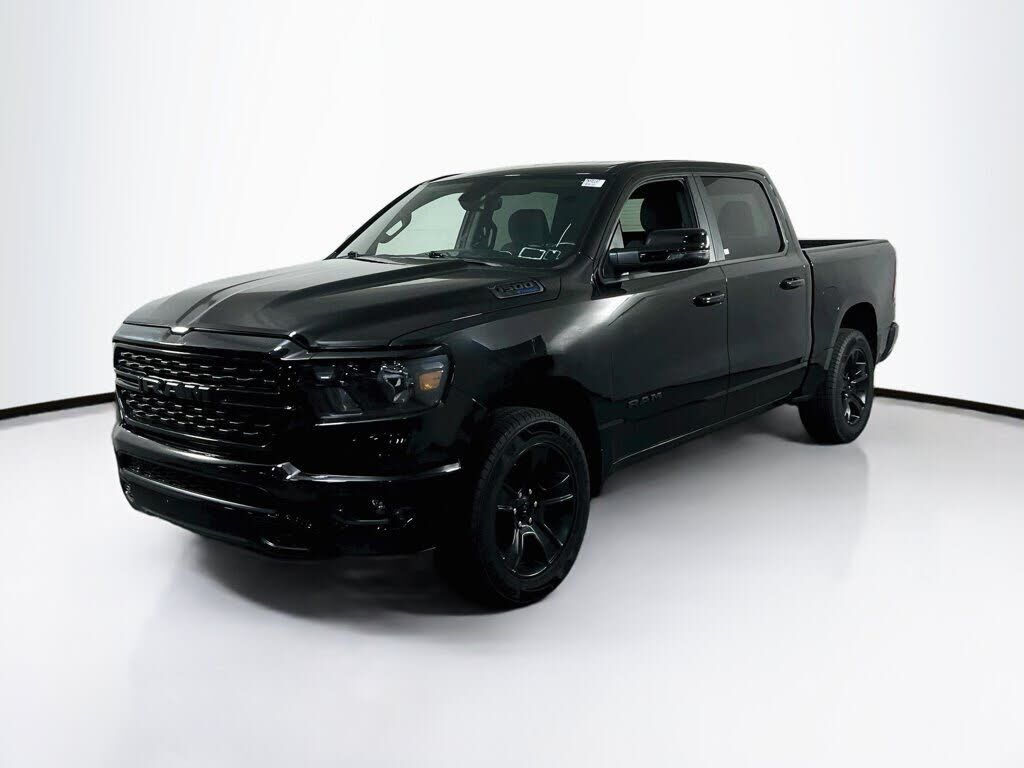 2023 RAM 1500