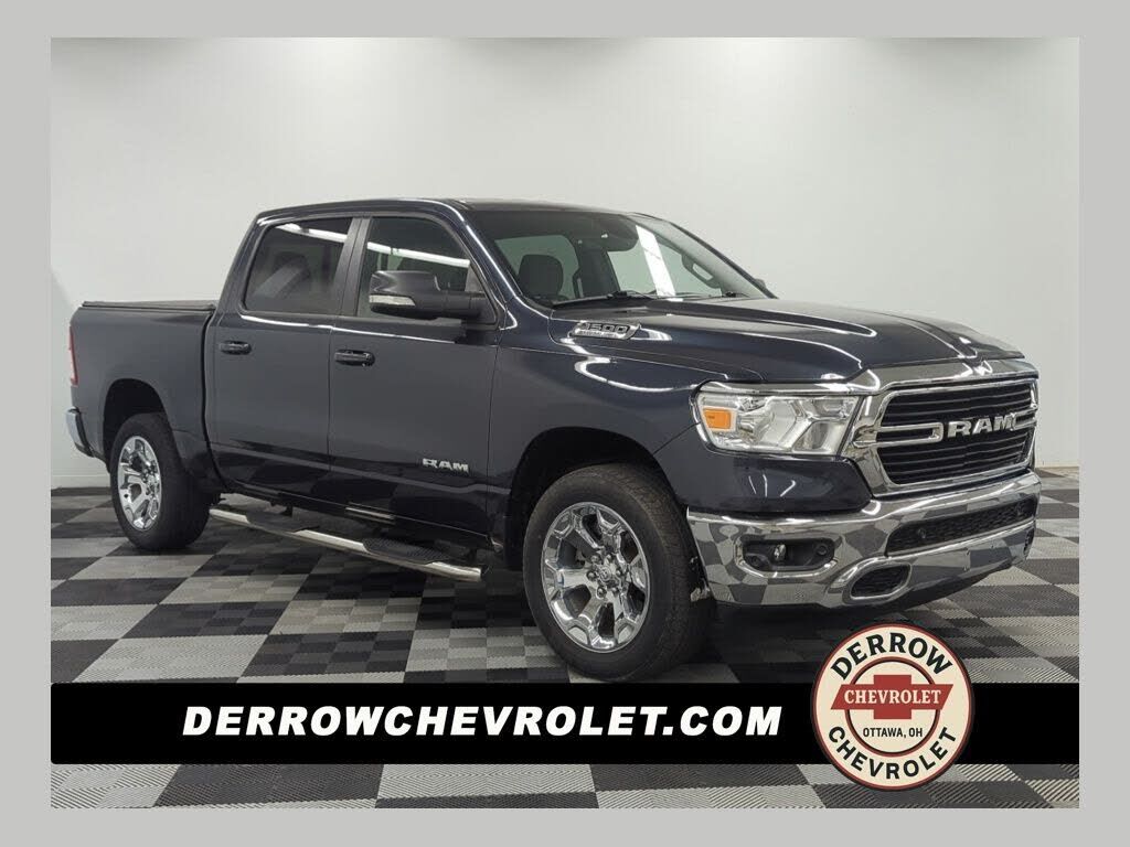2021 RAM 1500
