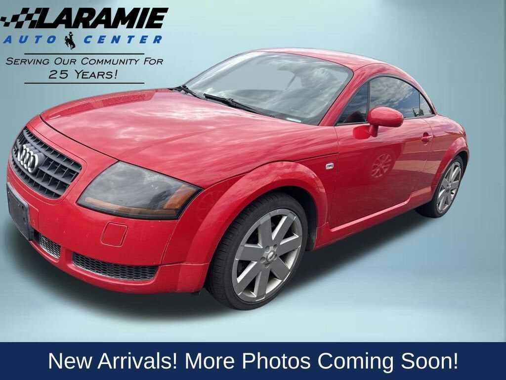 2006 AUDI TT