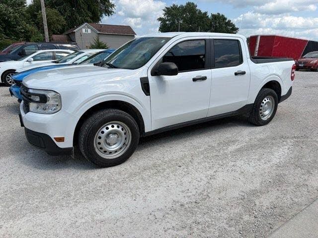 2022 FORD Maverick