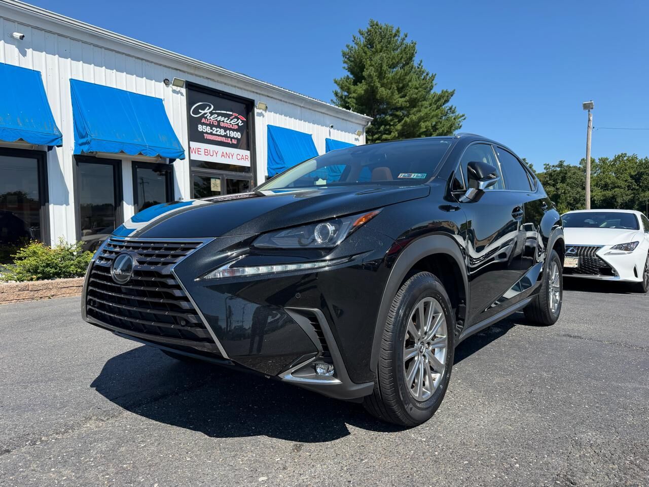2021 LEXUS NX