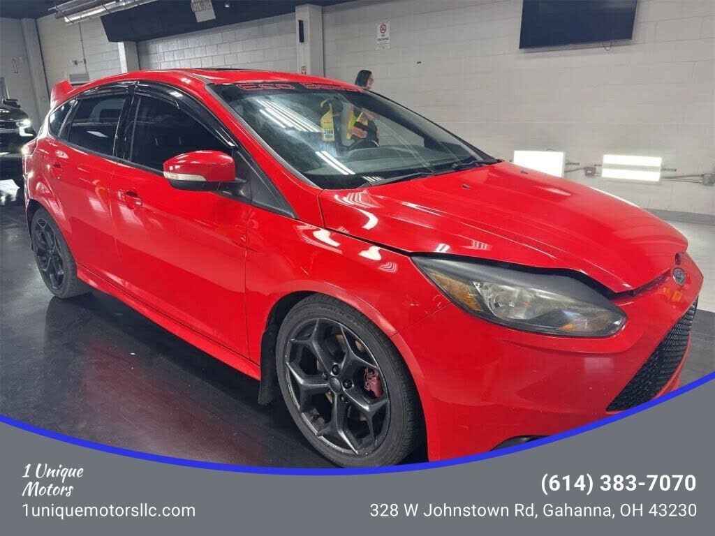 2014 FORD Focus