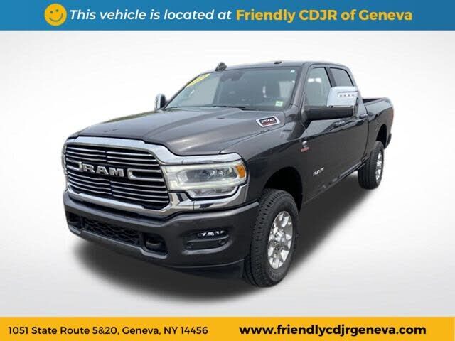 2024 RAM 2500