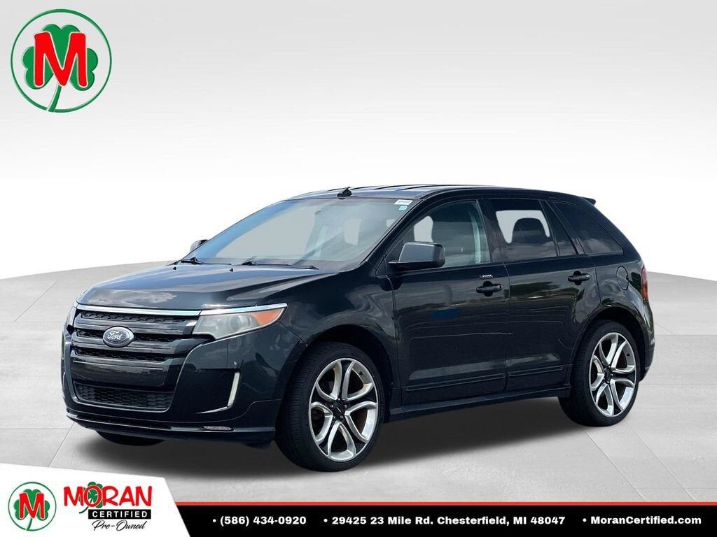 2011 FORD Edge