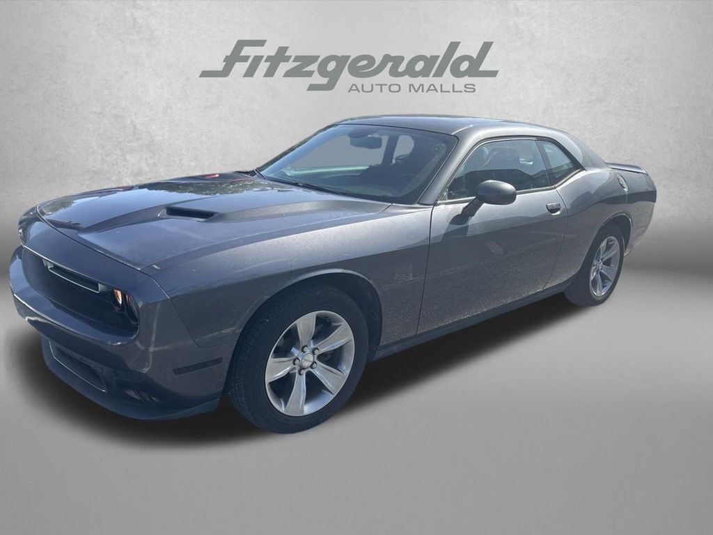 2019 DODGE Challenger