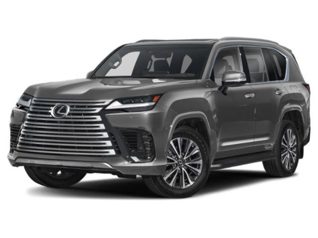 2024 LEXUS LX