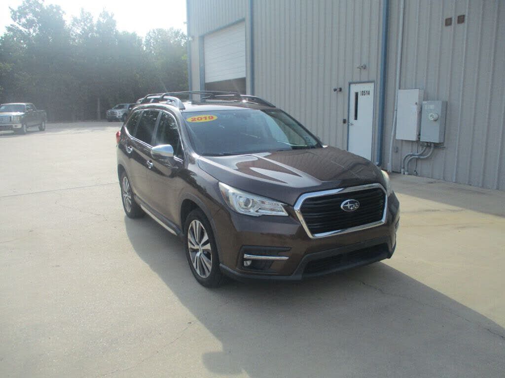 2019 SUBARU Ascent