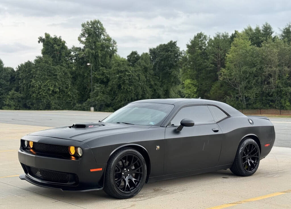 2016 DODGE Challenger