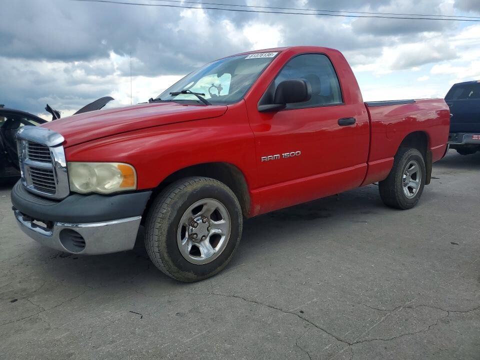 2003 DODGE Ram