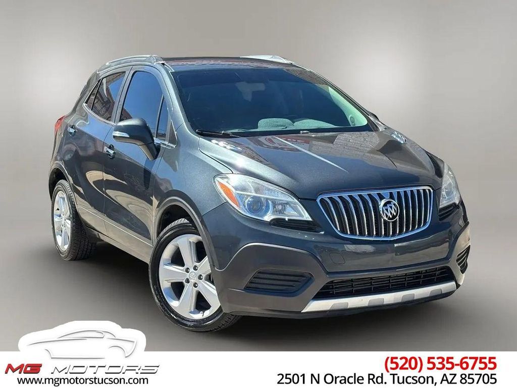 2016 BUICK Encore