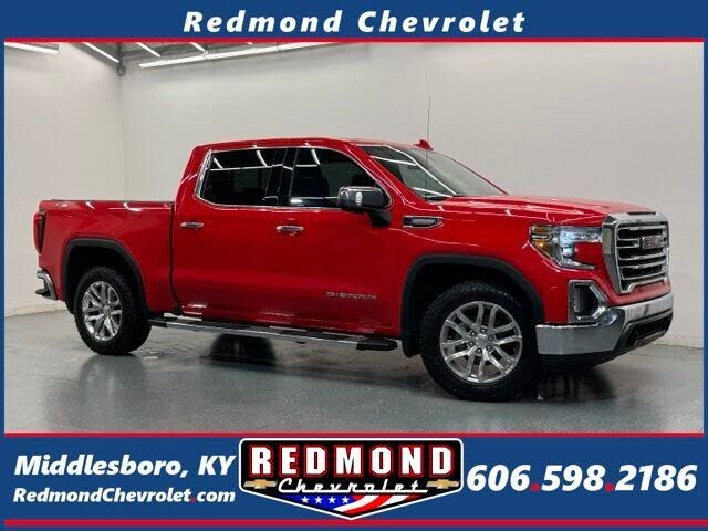 2020 GMC Sierra