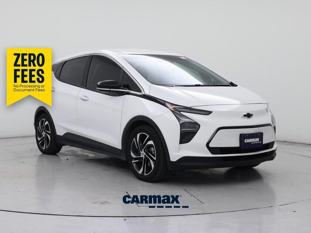 2023 CHEVROLET Bolt EV