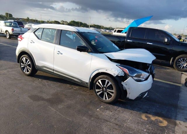 2018 NISSAN Kicks