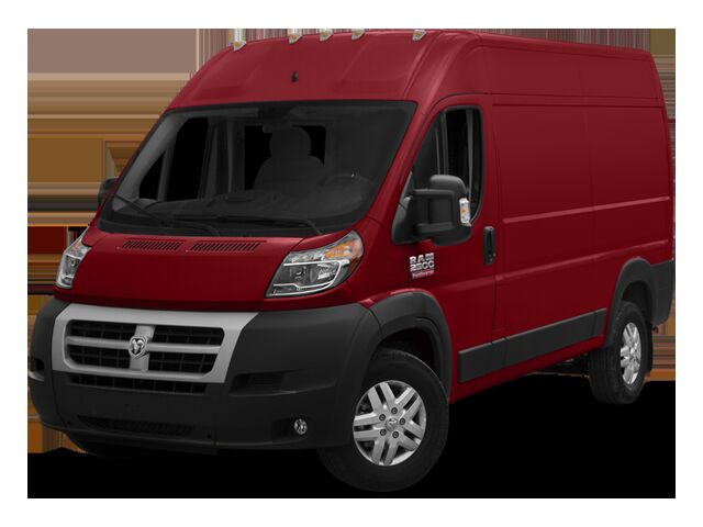 2014 RAM Promaster 2500