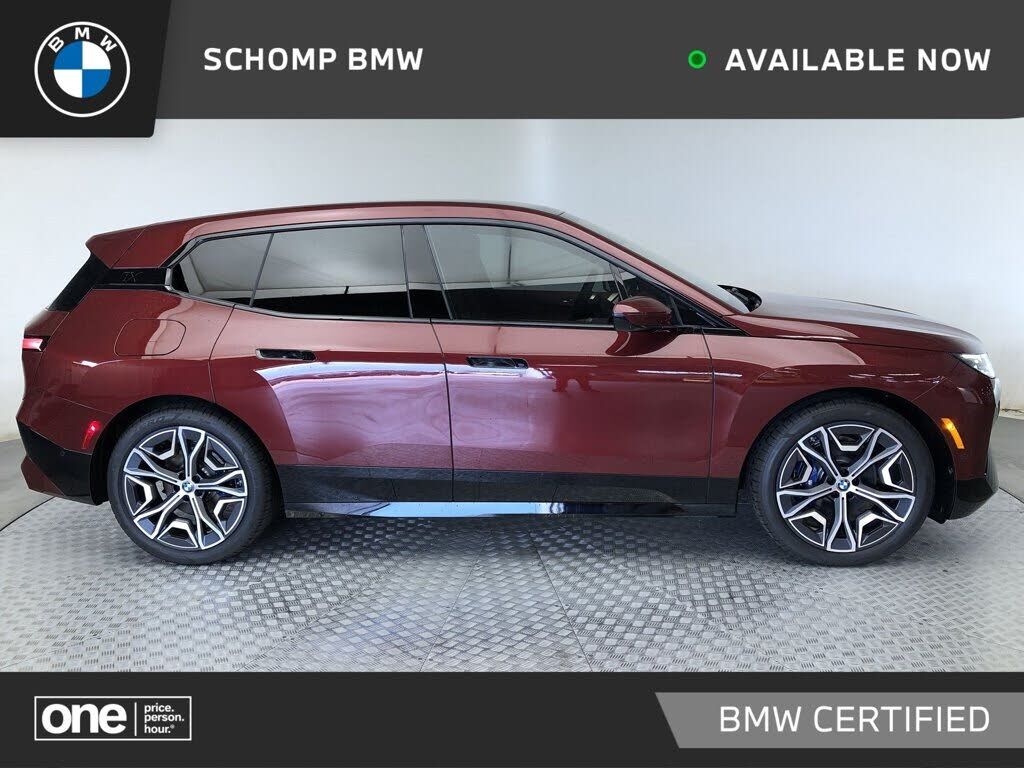 2023 BMW ix