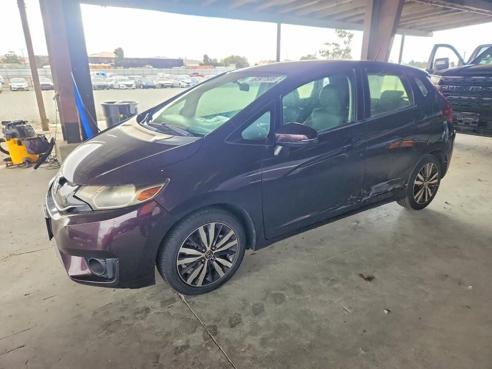 2016 HONDA Fit
