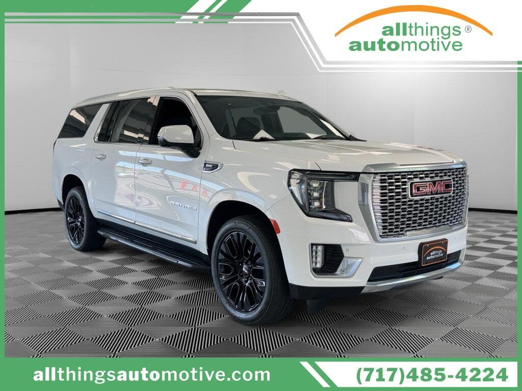 2023 GMC Yukon XL