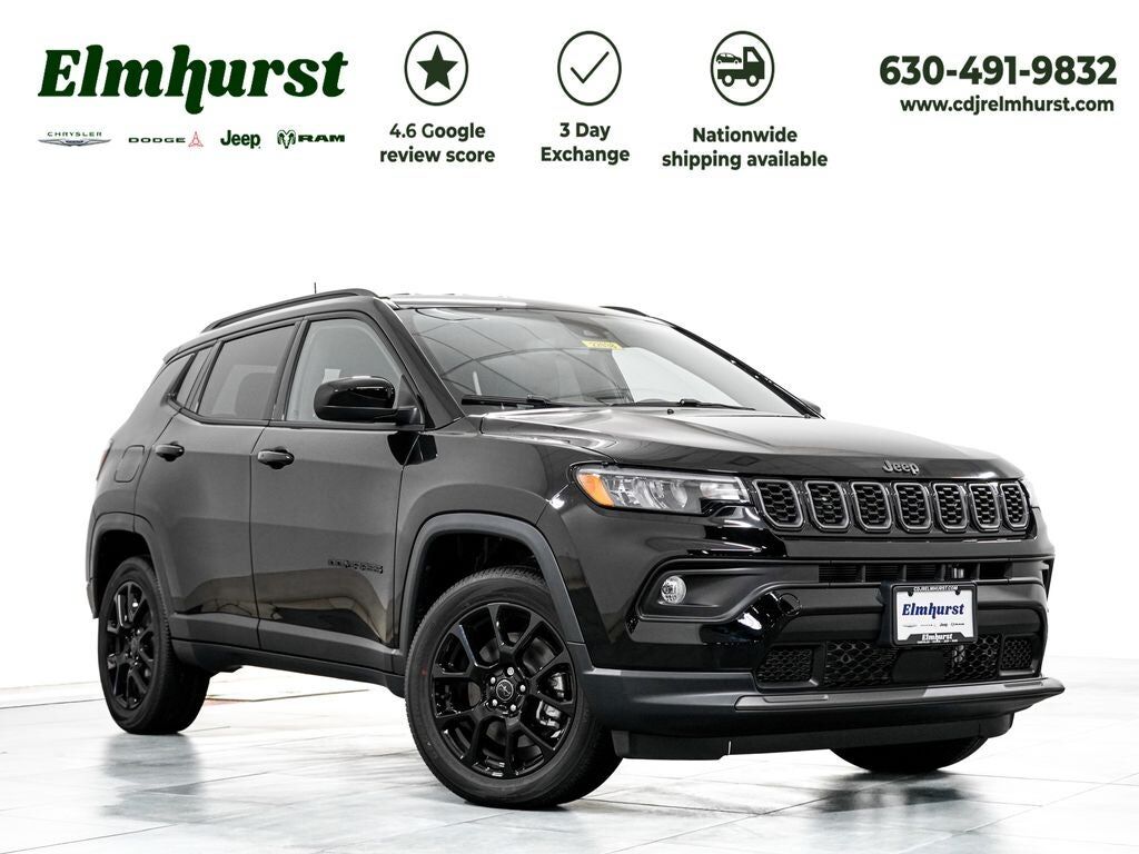 2026 JEEP Compass