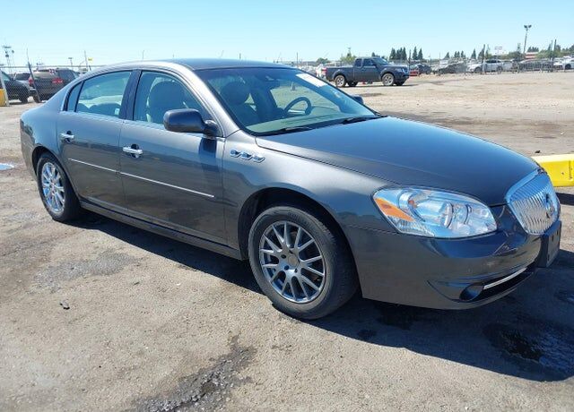 2011 BUICK Lucerne