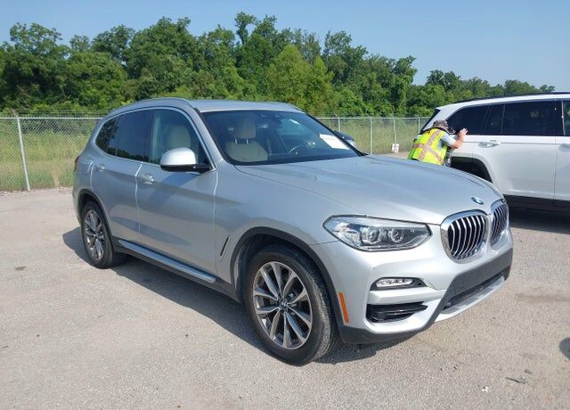 2019 BMW X3