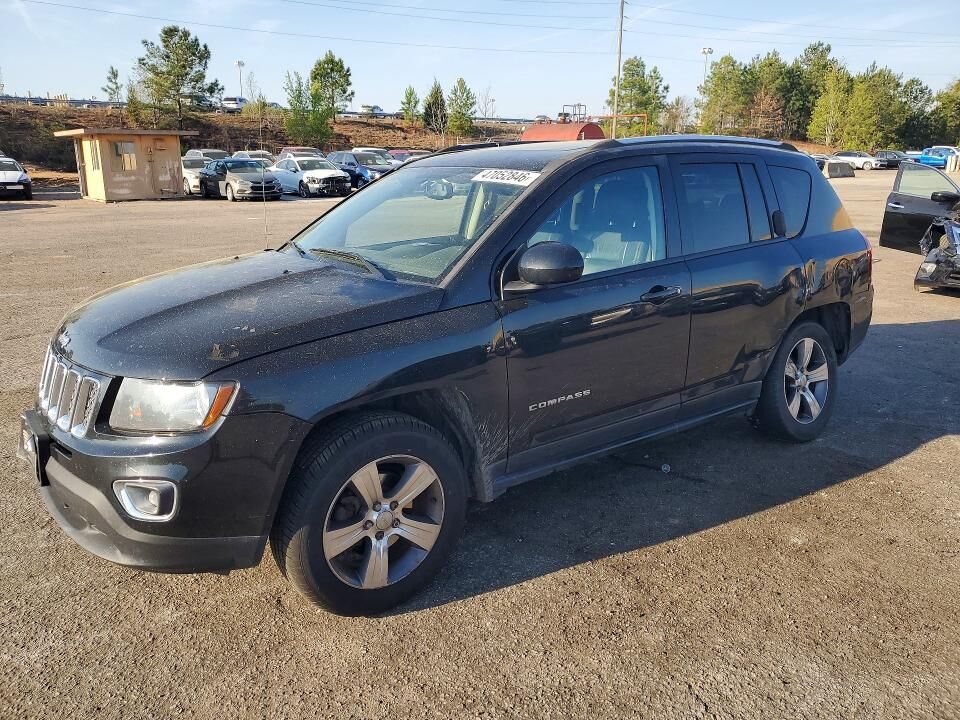 2017 JEEP Compass