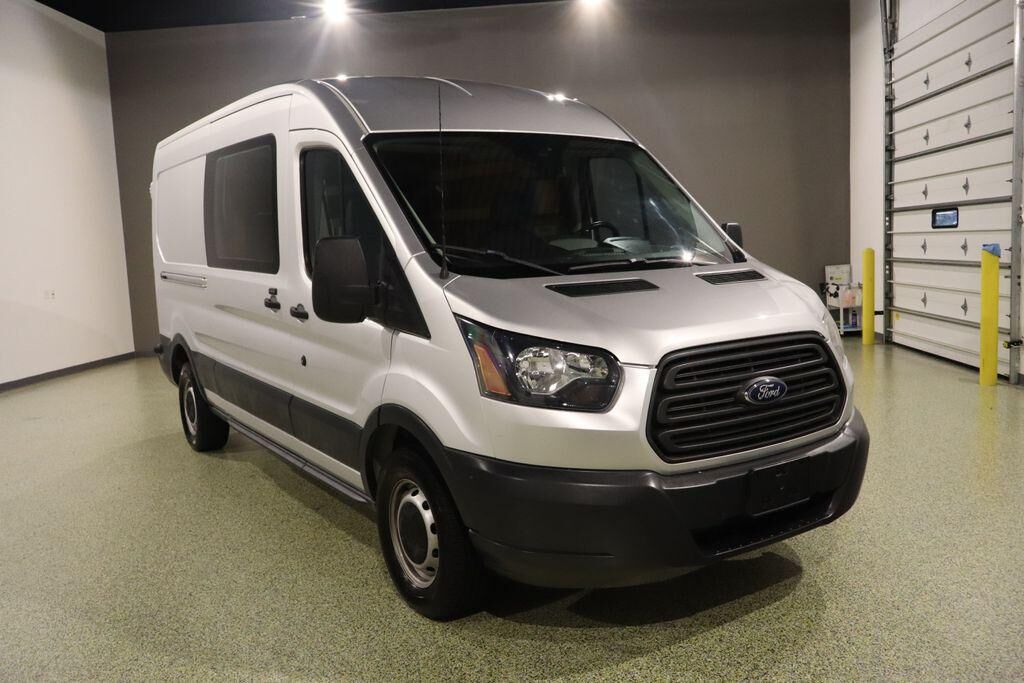 2016 FORD Transit
