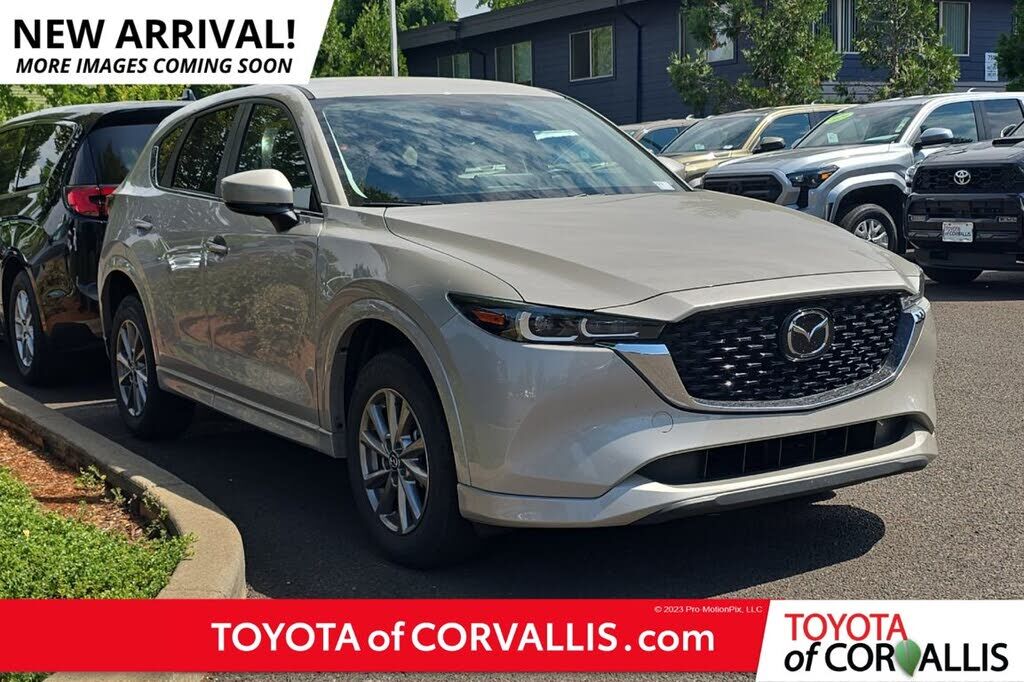 2025 MAZDA CX-5