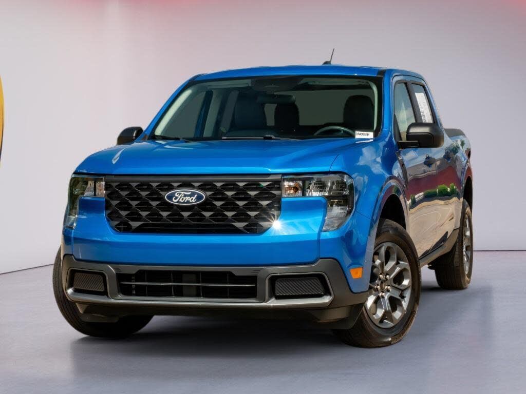 2025 FORD Maverick