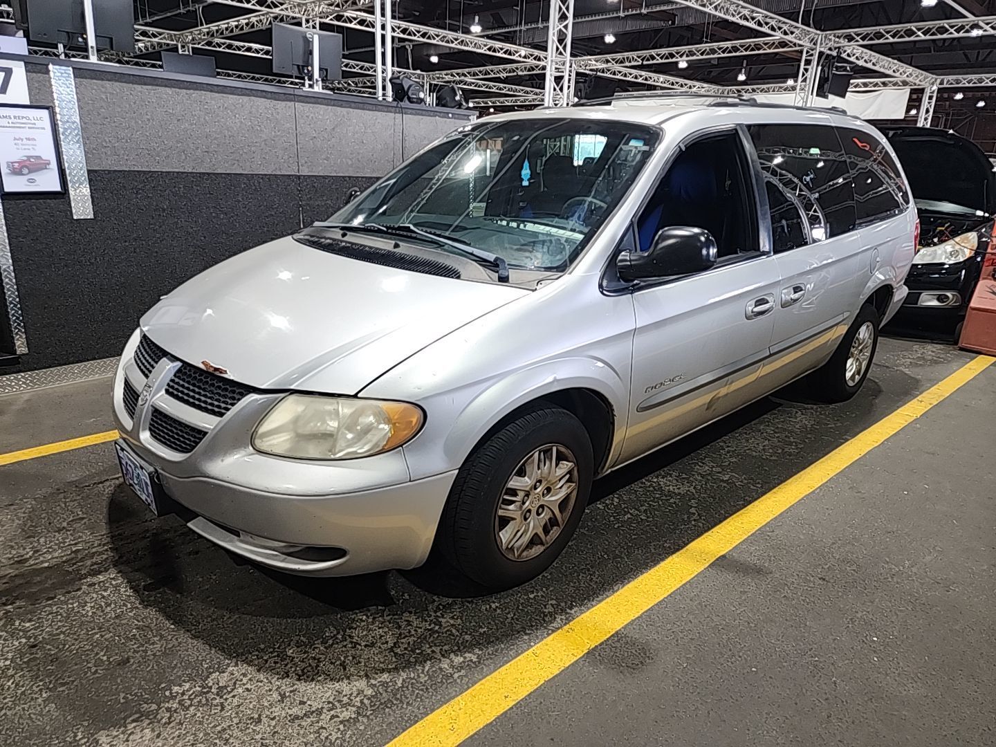Dodge Caravan/Grand Caravan